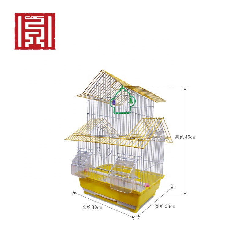 Waterproof iron parrot cage bird aviary cage pet cage cover