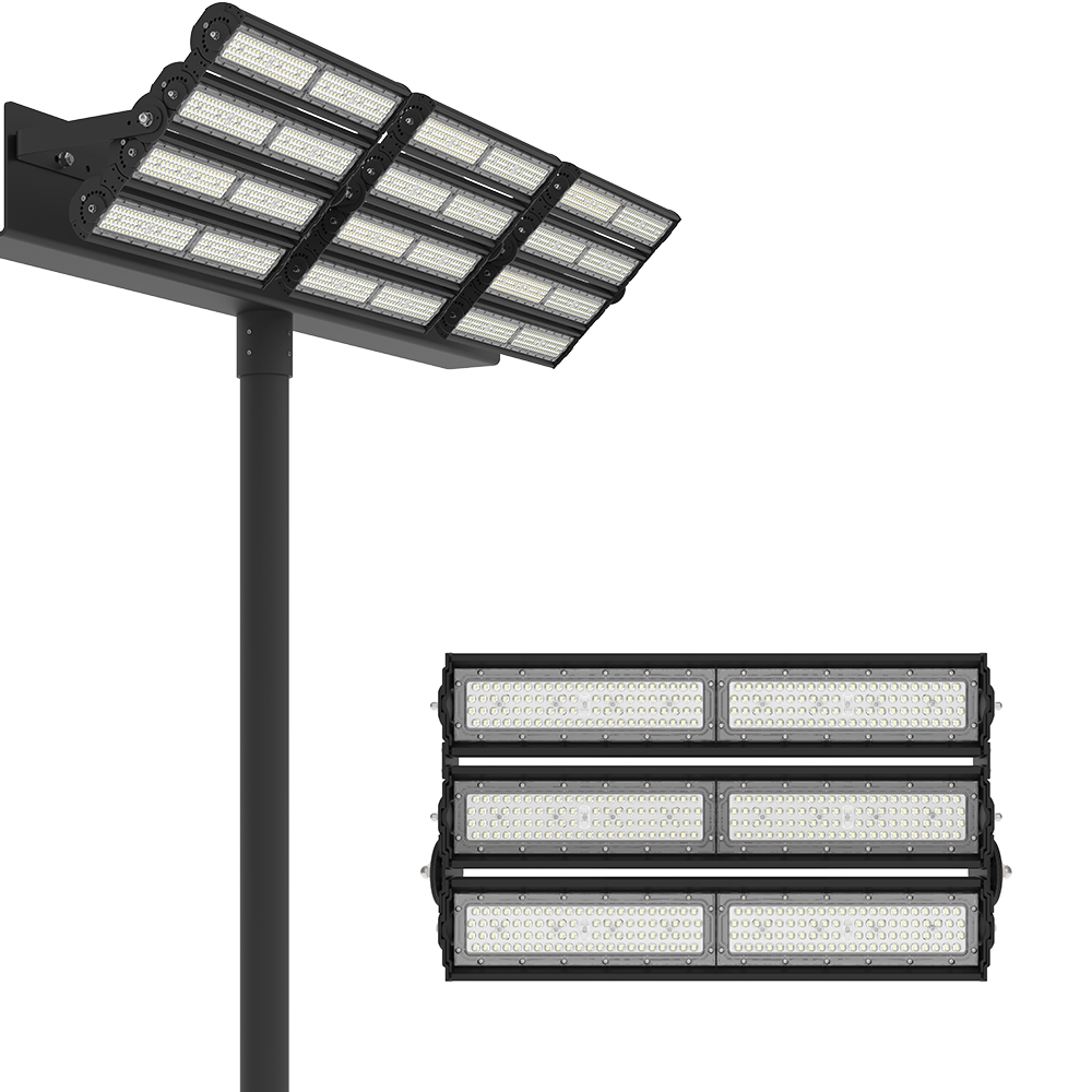 360 Watt 50000 Lumen Led Outdoor Flood Light