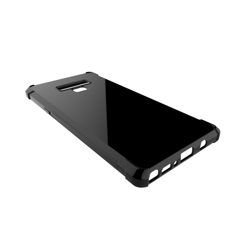 Transparent Shockproof soft Tpu cover case clear case For Samsung Galaxy Note 9