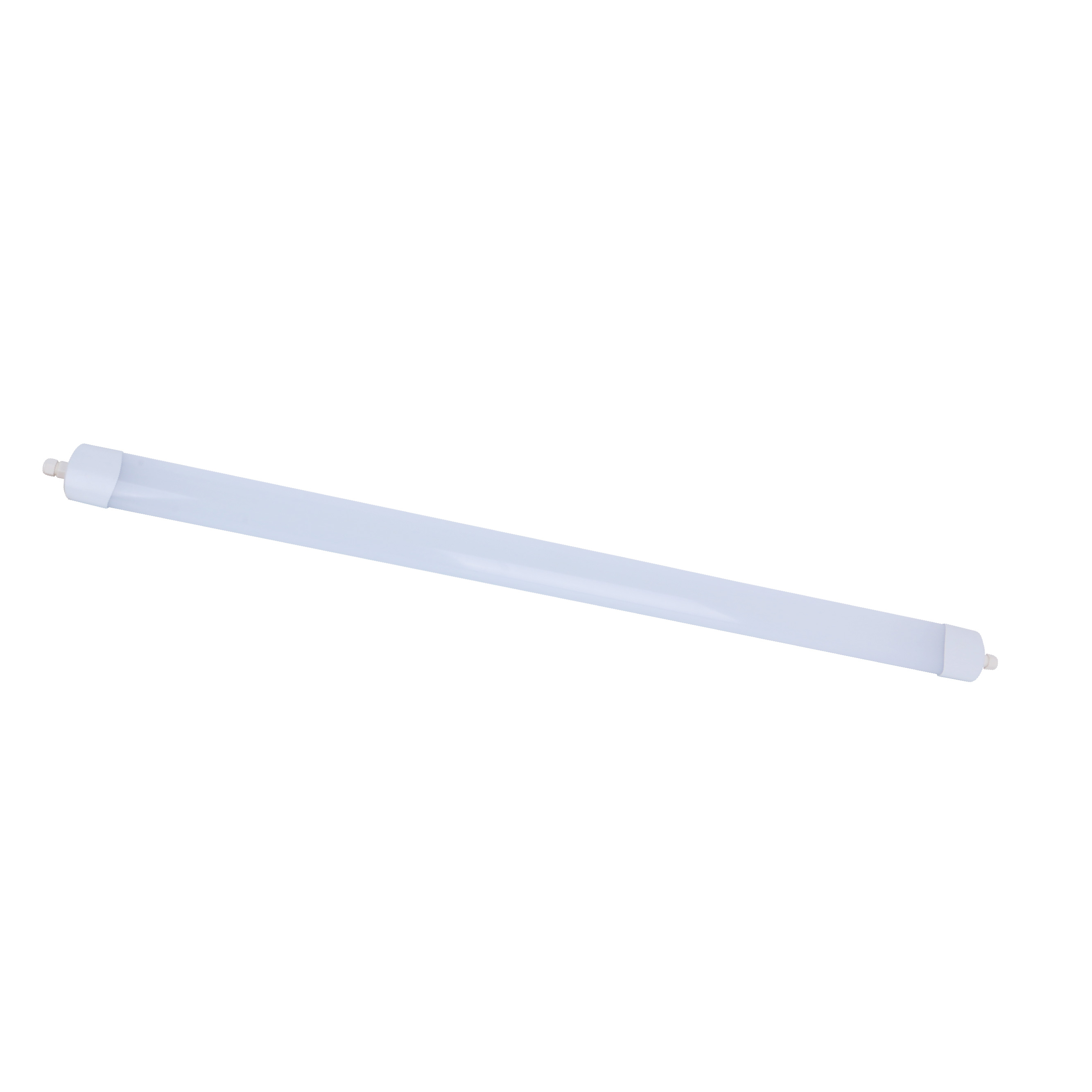 T8 Pc Ac100-277v 150cm-60w Tri-proof Batten Ip65 Ik10 Factory Provided Led Tri Proof Light /long-terms Distributor Required