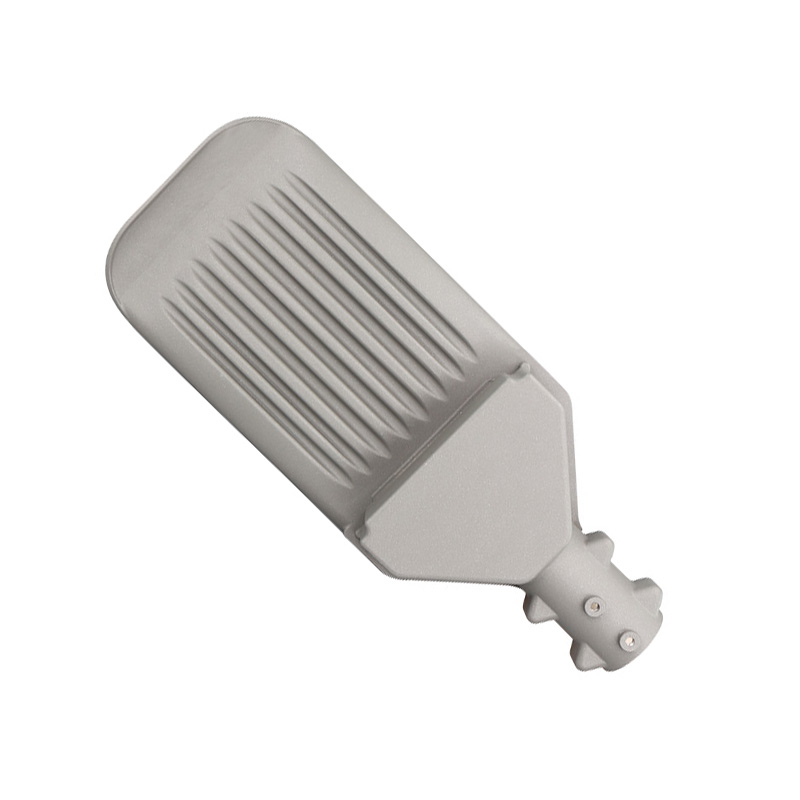 Gray 100lm/w Ip65 Outdoor Lighting 100w Led Ce Energy Saving Street Light Bright