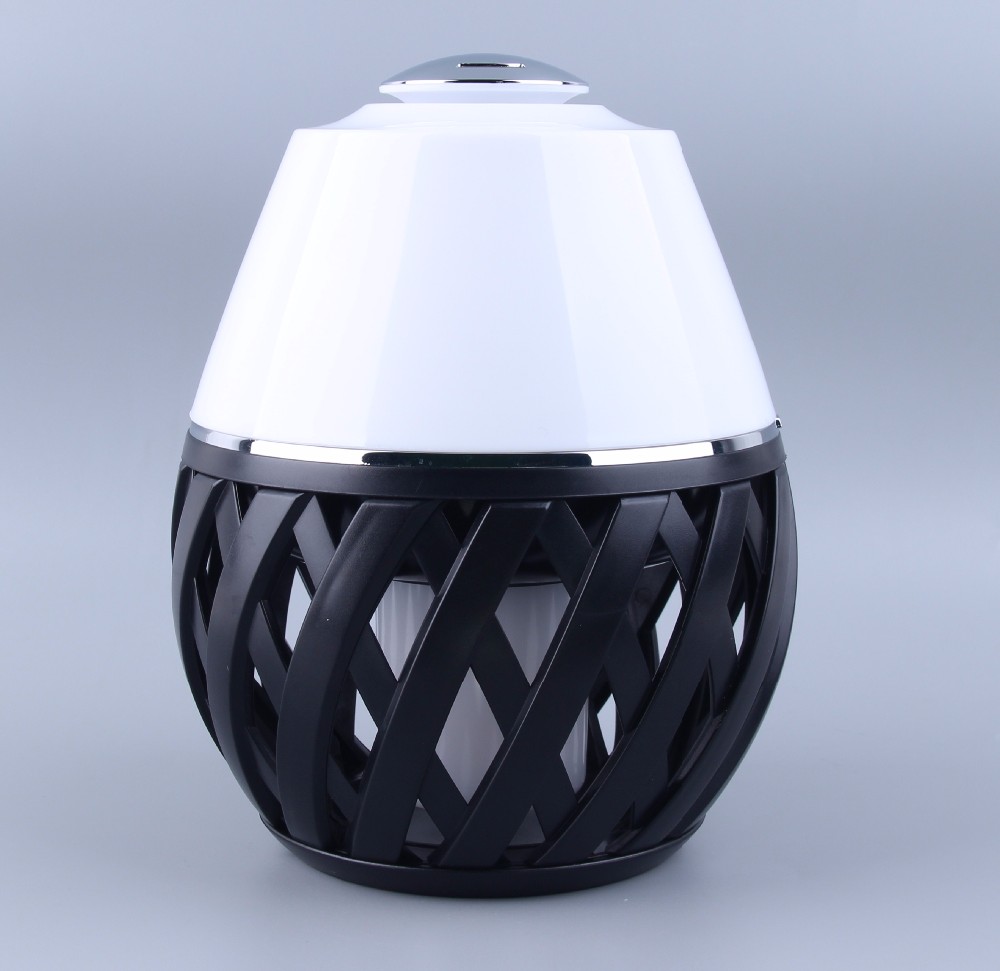 Home,Garden,Party Innovative Air Humidifier Decorative Gift Humidifier Air with Lamp Flame Diffuser