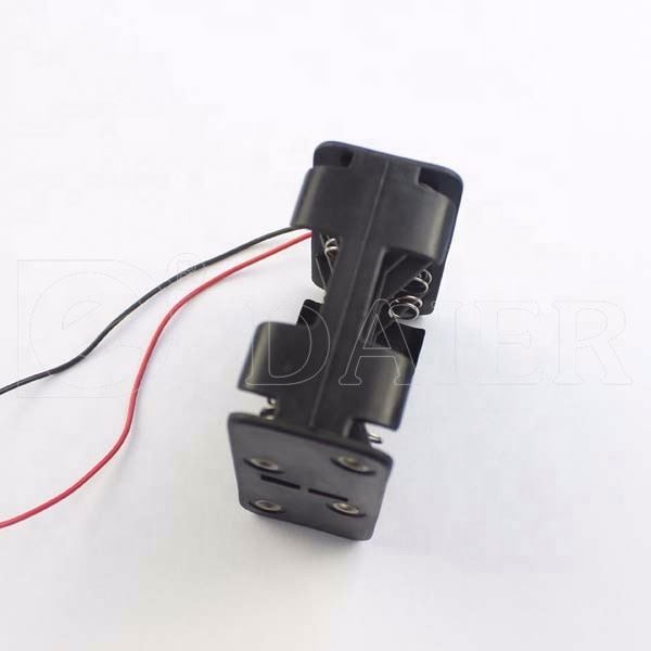 12V 8 Cell Battery Holder  8 AAA Battery Holder Replace AAA Battery Clip