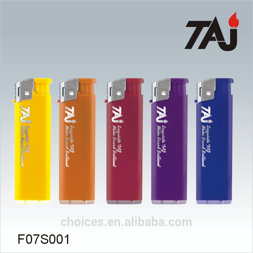 2018 Canton Fair TAJ CR/94 cheap cigarette lighters/sublimation mk lighters