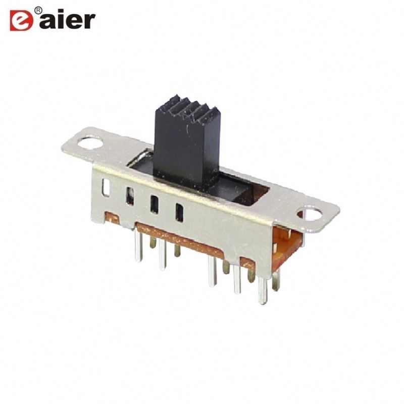 4 Position Slide Switch