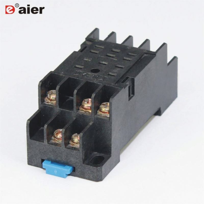 HH53P/MY3 Popular Used Relay Base Socket Good Quality Material PYF11A