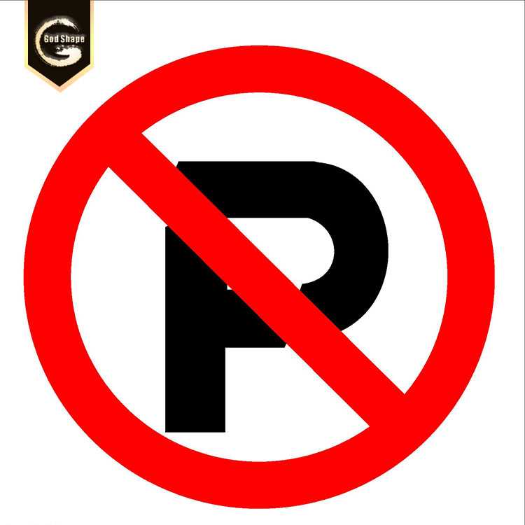 Manufacturer's price customized road safety traffic sign