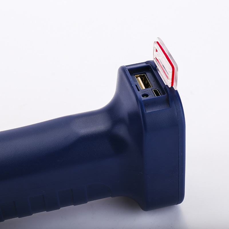Multi-function Super Bright USB Charging Portable LED Magnetic Work Light COB Emergency Work Flood  Lights