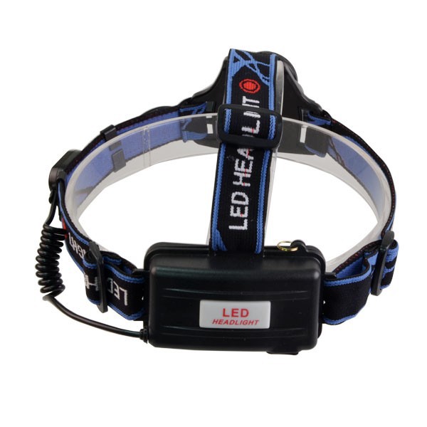 2014 Brightest 2*18650 Battery 6000 Lumen Led Headlamp