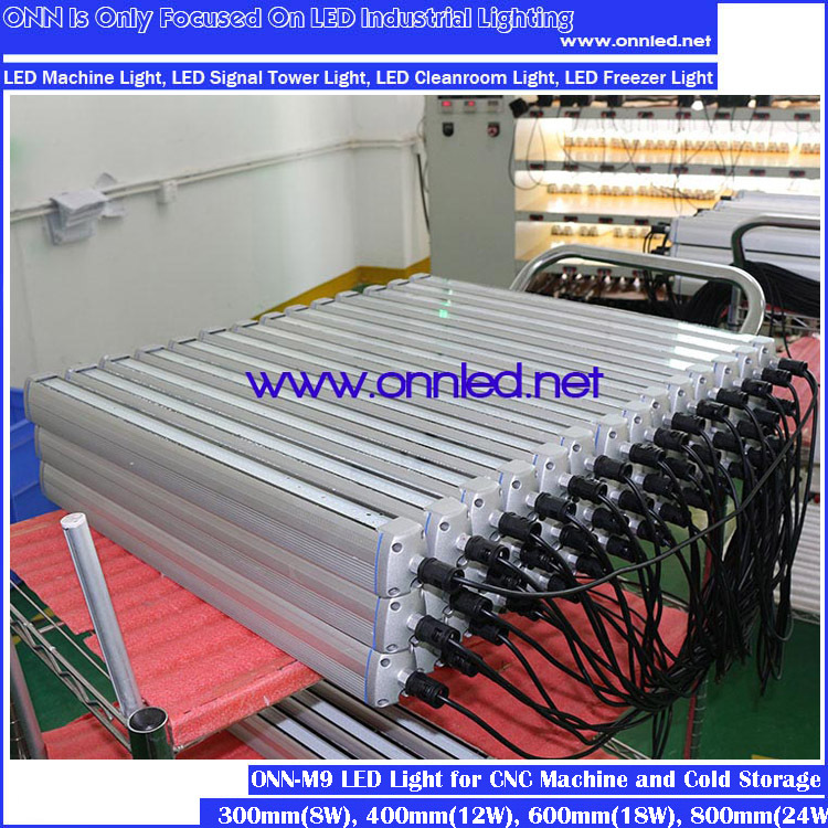 high quality IP67 led machine tool light with strong aluminum body