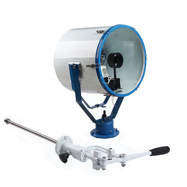 TG26 300w 1200m long range marine search light