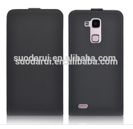 Hot Selling For Huawei Ascend Mate 7 Flip Leather Case Mix Color