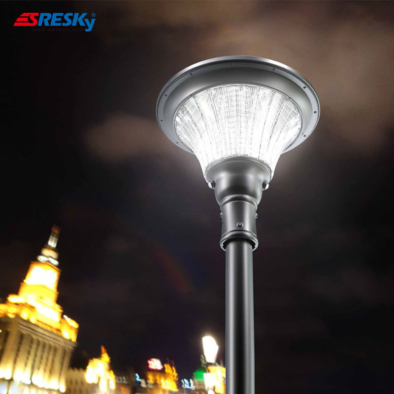 Shenzhen Waterproof High Power Solar Led Street Light Pole Price