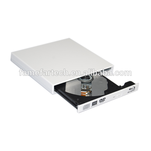 USB Bluray Drive USB BD-RE BD-RW bdrw 6x bluray burner write Blu-ray External 3D bluray player