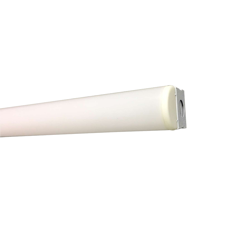 new design cheap price T8 led tube slim 600mm 120mm 13W linear Led batten