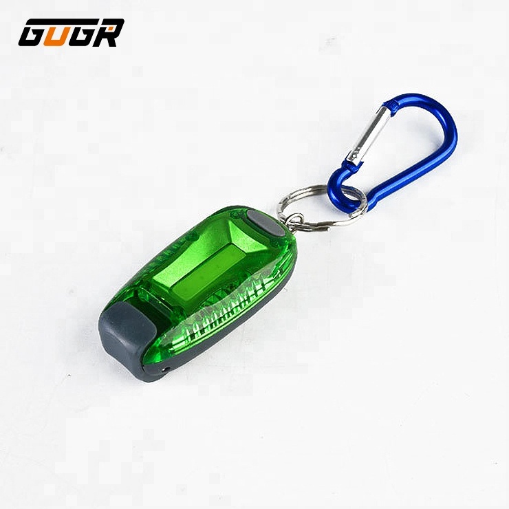 Promotion Nighttime Visibility COB Safety Light For Runners