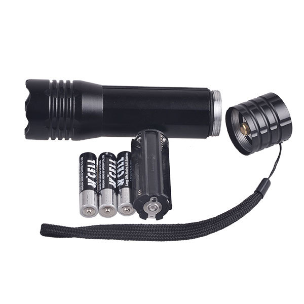Latest Multifunctional 3 in 1 LED Magnetic Torch Light