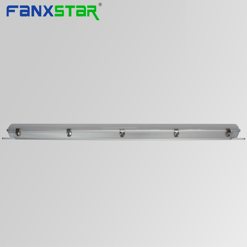 IP65 waterproof 20w 40w 60w linear light led triproof light