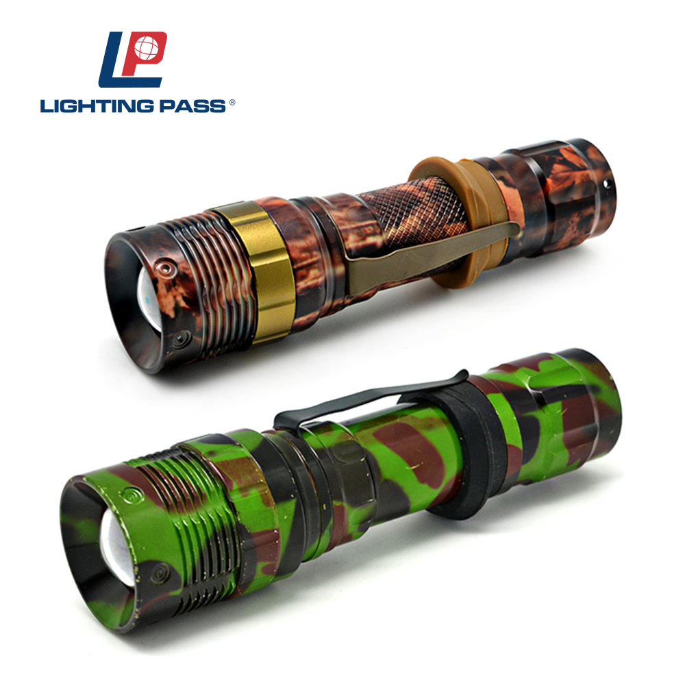 chinese manufacturer powerful led flashlight with high bright