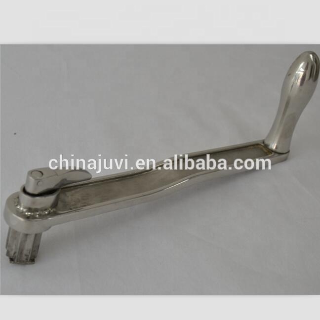 12v mooring capstan rope winch sailing boat winch JVSW-005