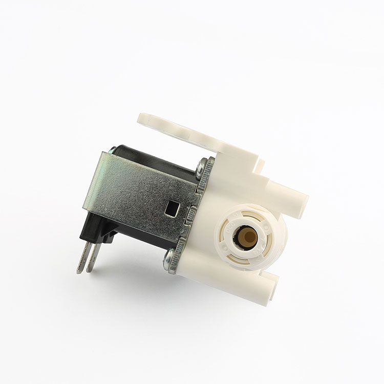 JL series 2 way rubber solenoid valve used for water purifier and washing machine