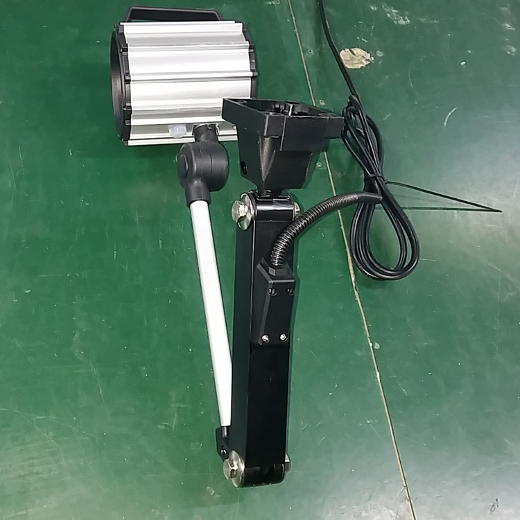 DC12V/24V/220V machine tool working lamp, machine luminaire, LED industrial lighting with CE RoHS