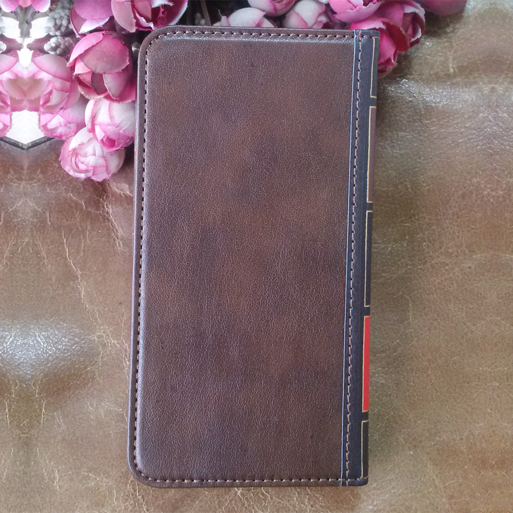 Business Retro Wallet leather case For Vivo Y17 Cover flip Pouch