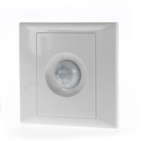 PIR Occupancy Infrared Motion Sensor Automatic ON/OFF Switch for Lamp AC110-240V