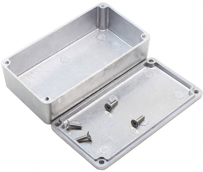 die-casting aluminum enclosure