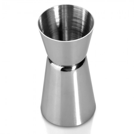 fitTek Jigger Cocktail measure measuring cup Barware Cocktails Shaken