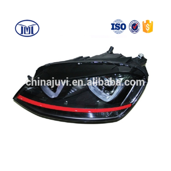 Head Lamp For Volkswagen VW GOLF 7 GTI