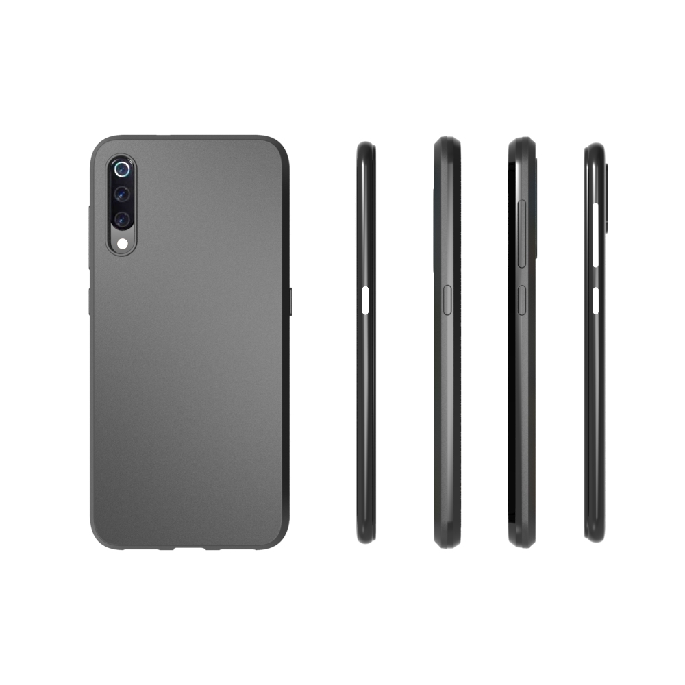 2019 hot sell Shockproof soft case For Xiaomi mi 9 Tpu cover