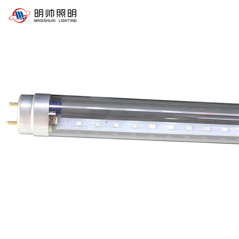 Integrated 2ft 3ft 4ft 5ft 6ft 8ft violet light 395-400nm t8 uv led tube