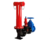 Fire fighting OS&Y 4 Red Gate Valve