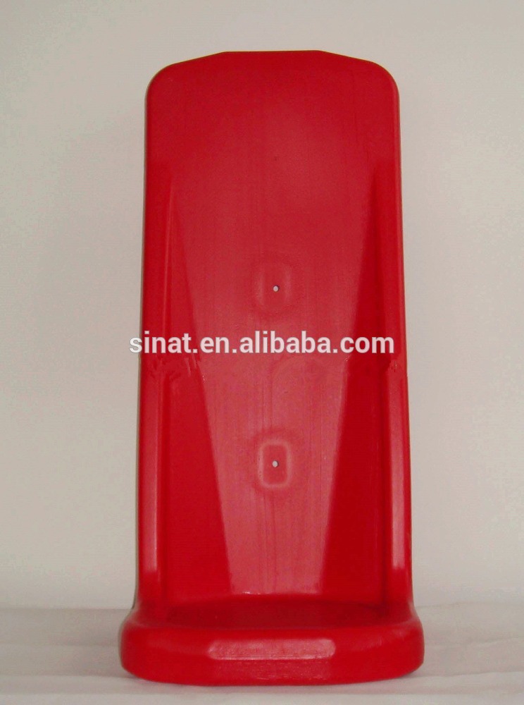 Ground Plastic stands to suit the 9kg water extinguishers