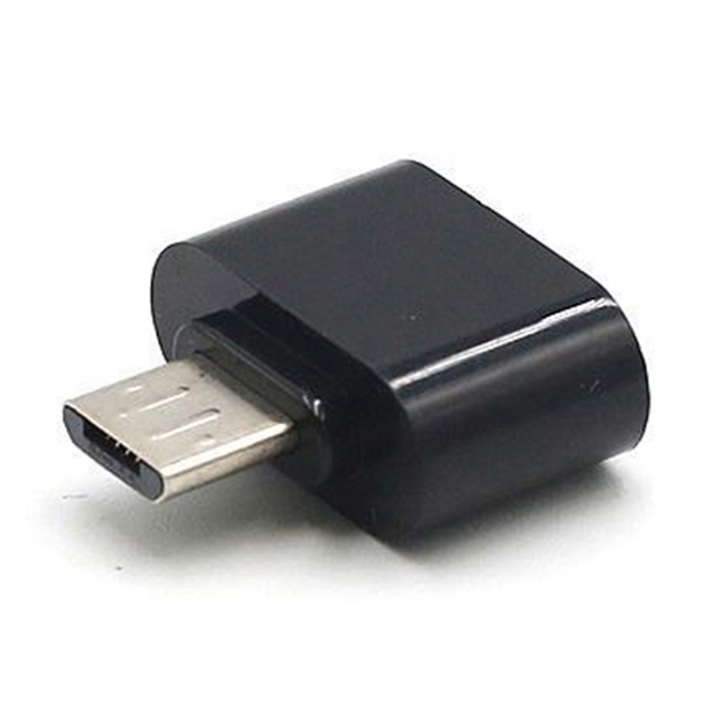 2pcs new style Mini OTG Cable USB OTG Adapter Micro USB to USB Converter for Tablet PC Android