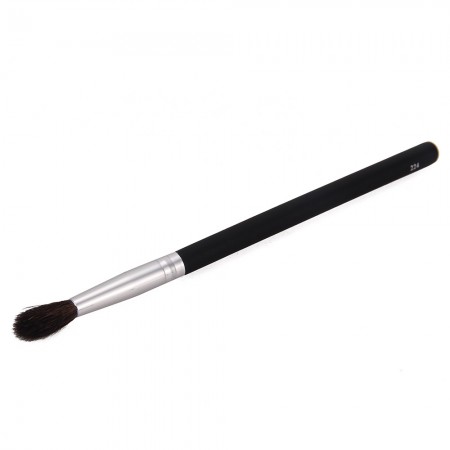 Authentic 224# 6170 Brown Angled Eyebrow Makeup Corner Brush Eyeliner Brush
