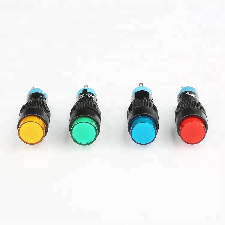 AD10 factory price free sample 10mm mini indicator lamp