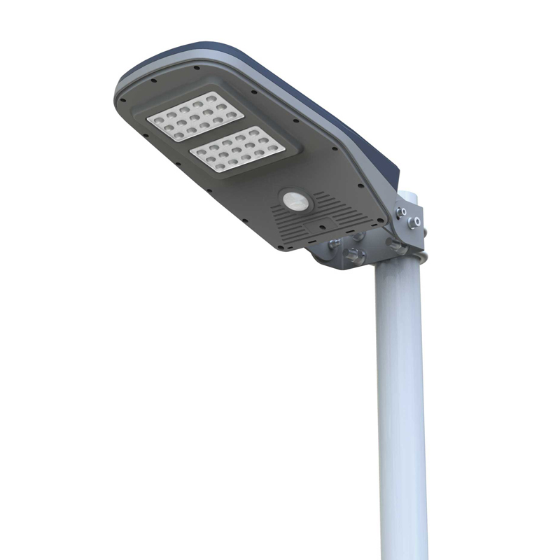 hot sale all in one integrated led solar street lighting with best quality and low price