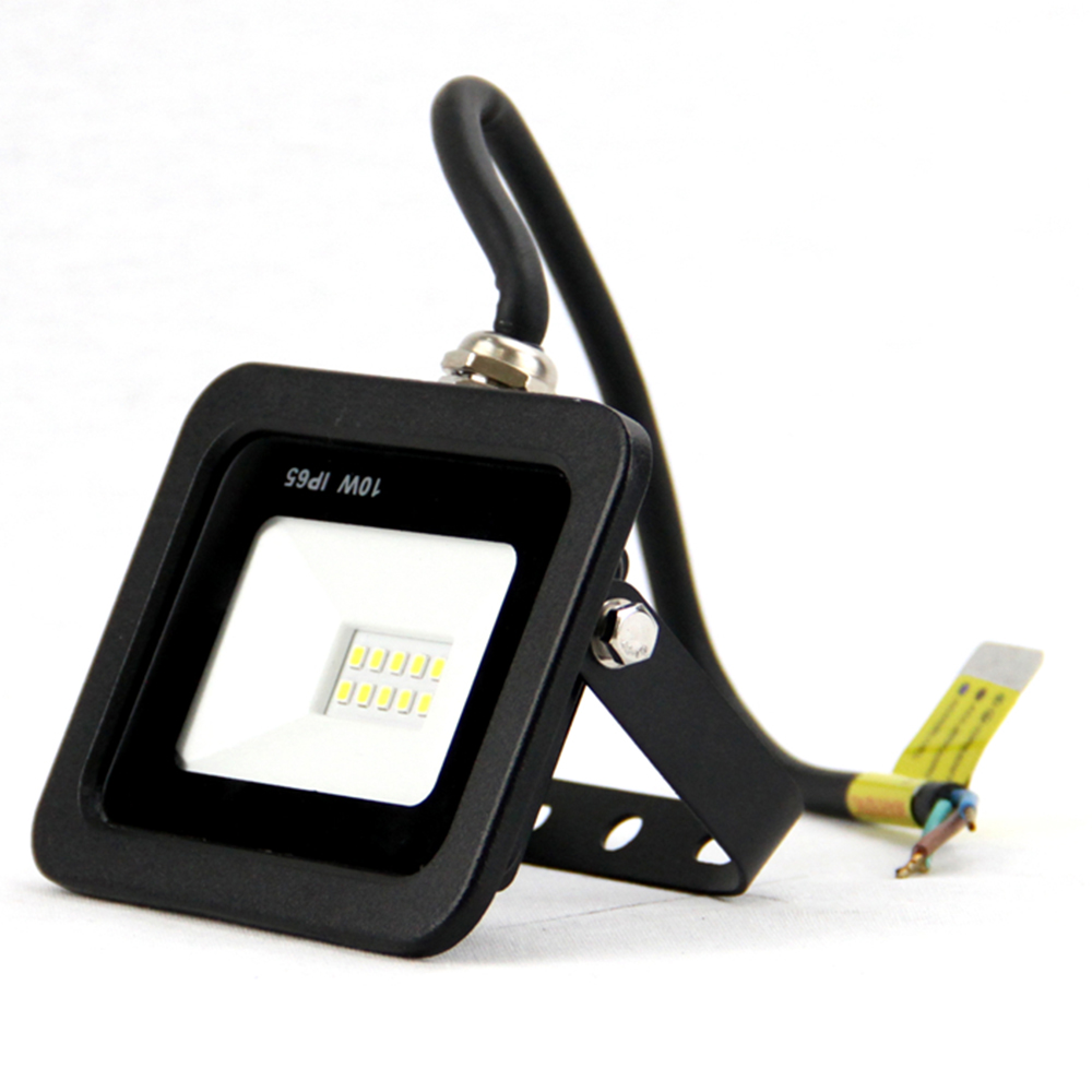 LED flood light 10w outdoor waterproof flood lamp led flood light