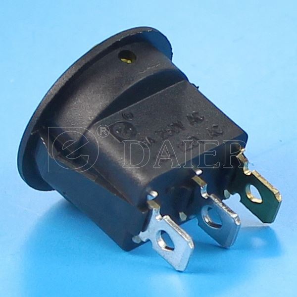 R11-8 rocker switch, 6a rocker switch 250v T185 R11^