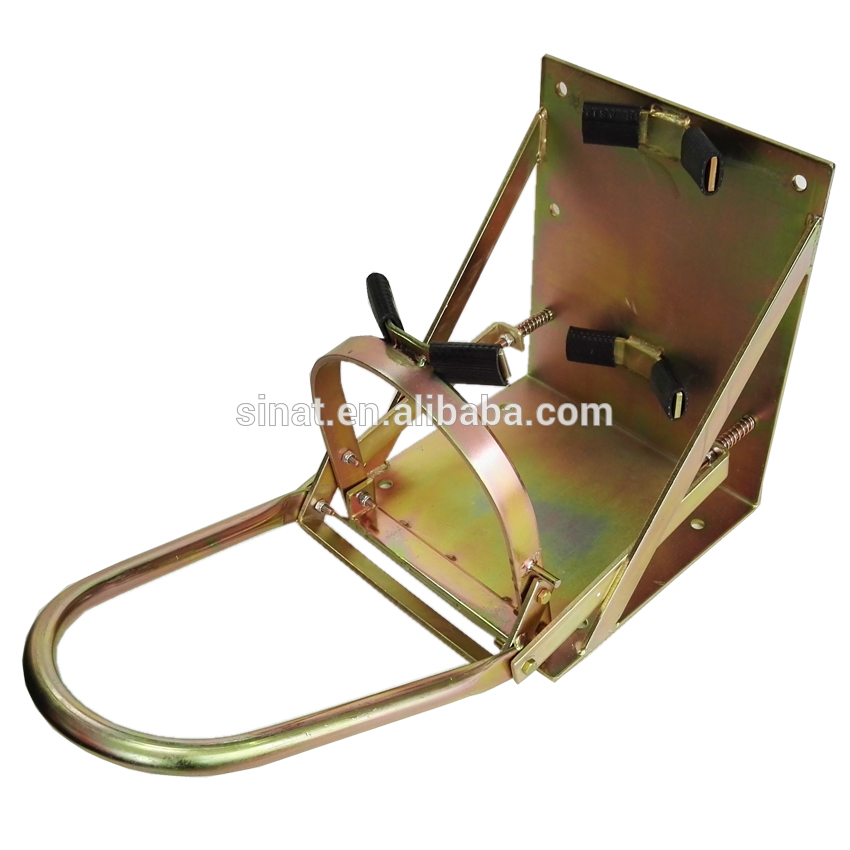 Fire extinguisher Metal bracket for truck use