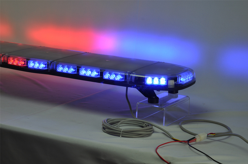 New arrival LED Strobe Warning Lightbar(TBD09926-22-3T)