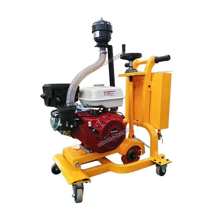 Professional Road High Quality Concrete Road Grooving cutting Machine