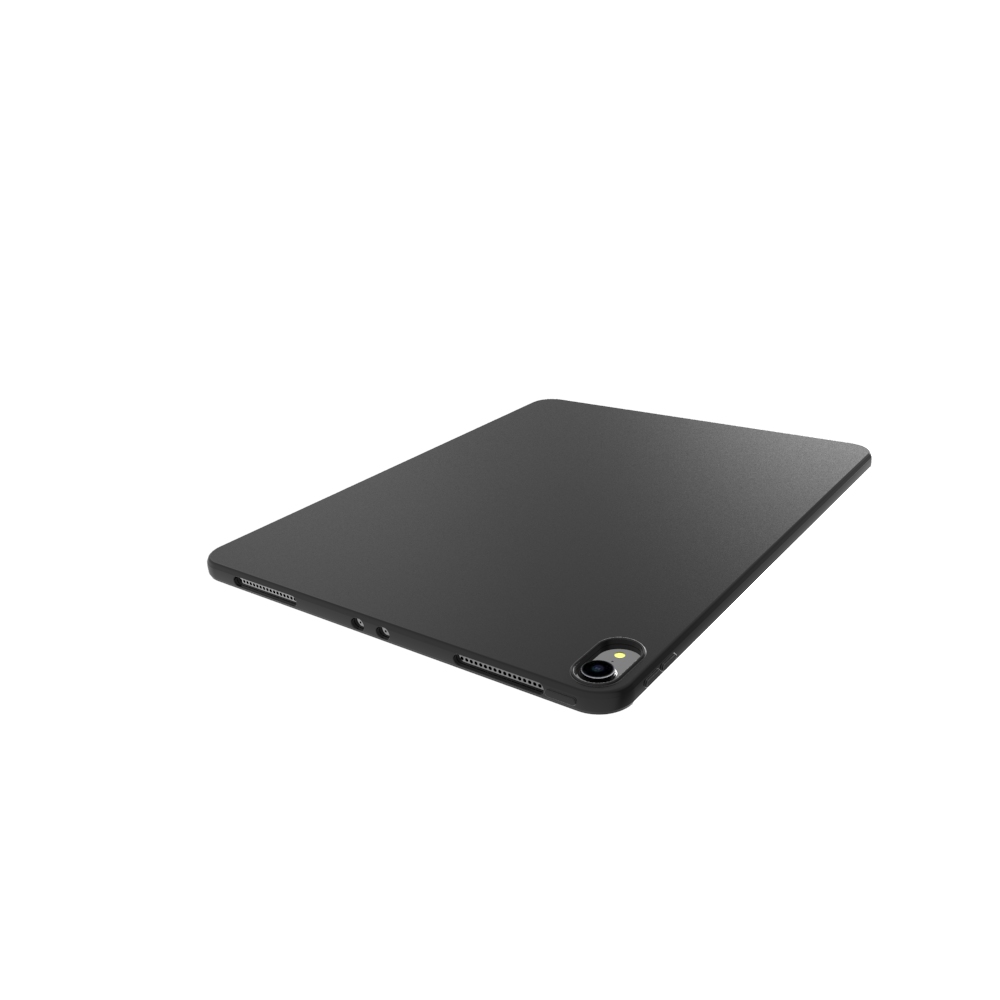 Tpu cover case for APPLE iPad Pro 12.9 2018 Transparent Shockproof soft cover