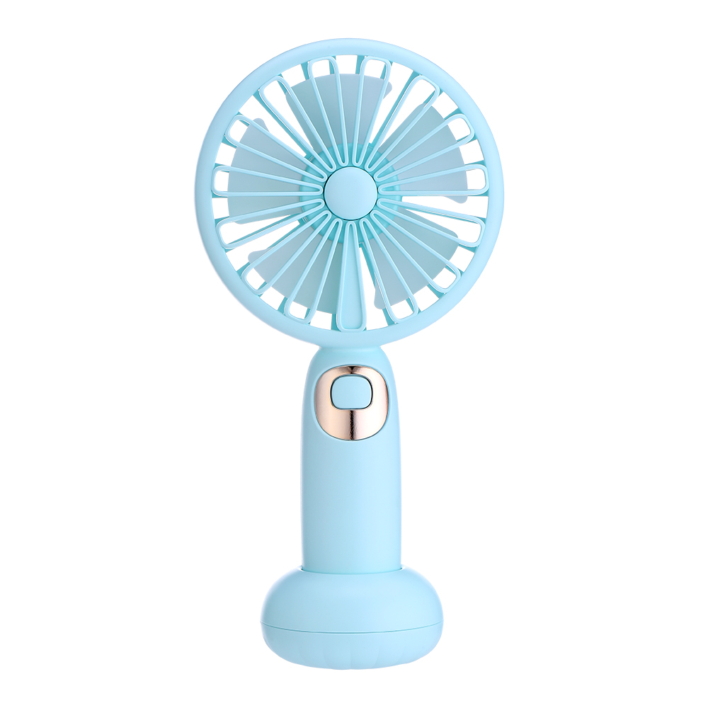 potable Outdoor camping personal usb handheld Bluetooth music rechargeable electric fan