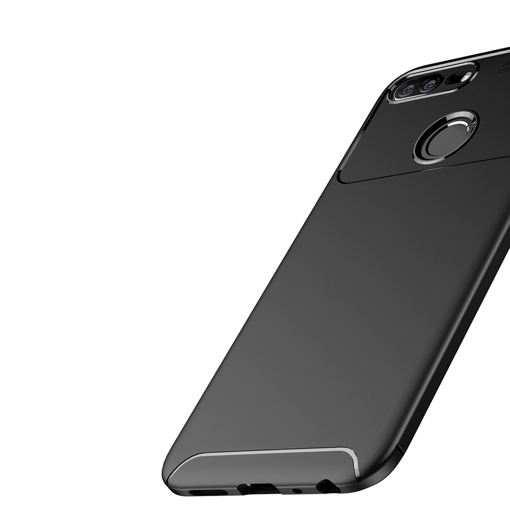 New Premium Shock Protection Carbon Fiber Skin TPU Silicone Case For Huawei honor 10 Lite