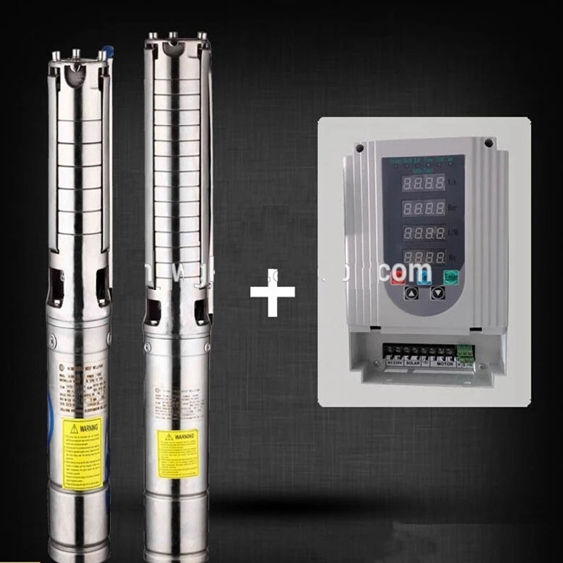 1800w day use  DC solar pump kit for farmers