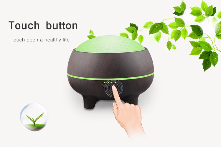 Healthy Aromatherapy Diffuser Essential Oil Ultrasonic Electric Aroma DIffuser