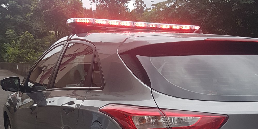 Wholesale ECE R10 ambulance LINEAR6 47 inch warning  police led lightbar